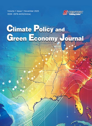 Climate Policy and Green Economy Journal