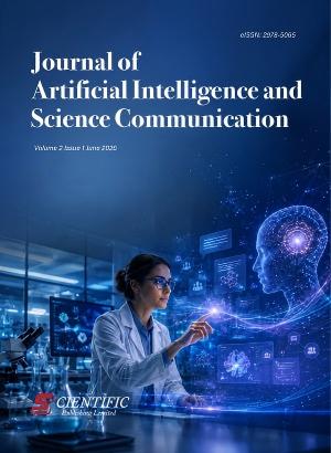 Journal of Artificial Intelligence and Science Communication