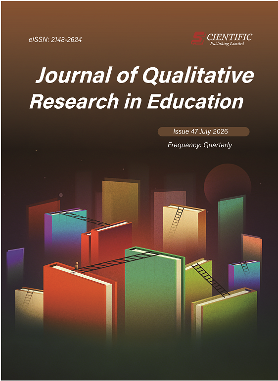 Journal of Qualitative Research in Education