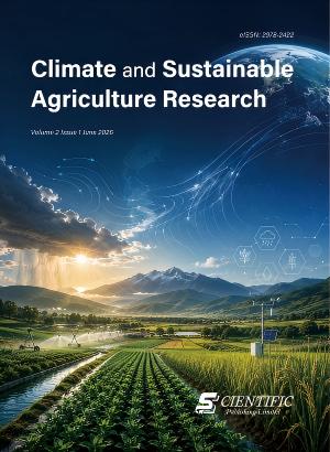 Climate and Sustainable Agriculture Research