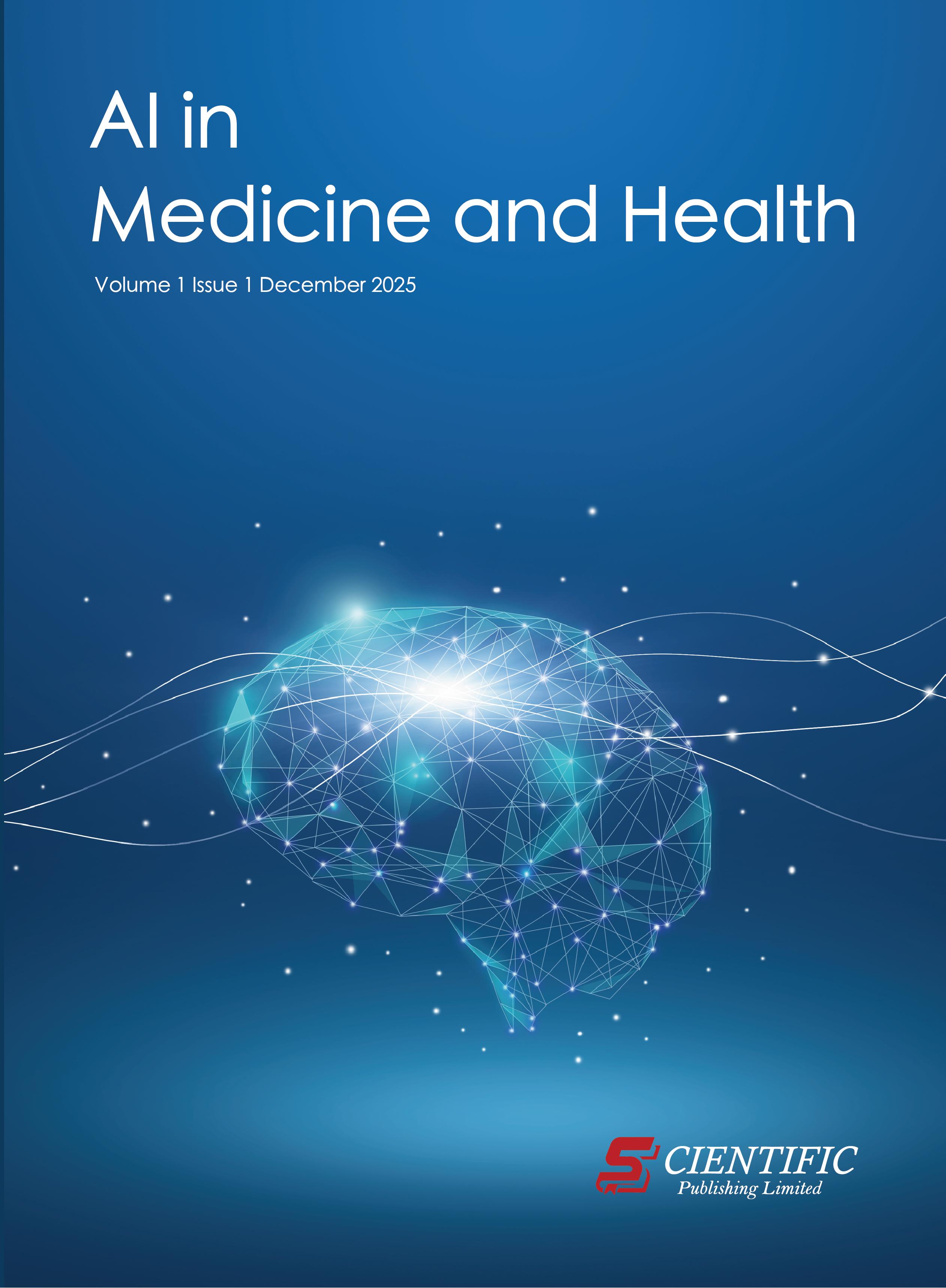 Al in Medicine and Health