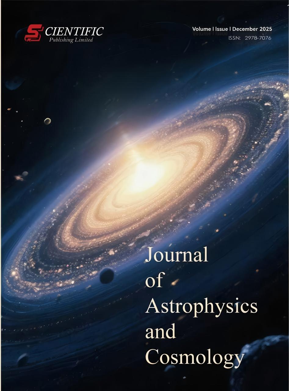 Journal of Astrophysics and Cosmology