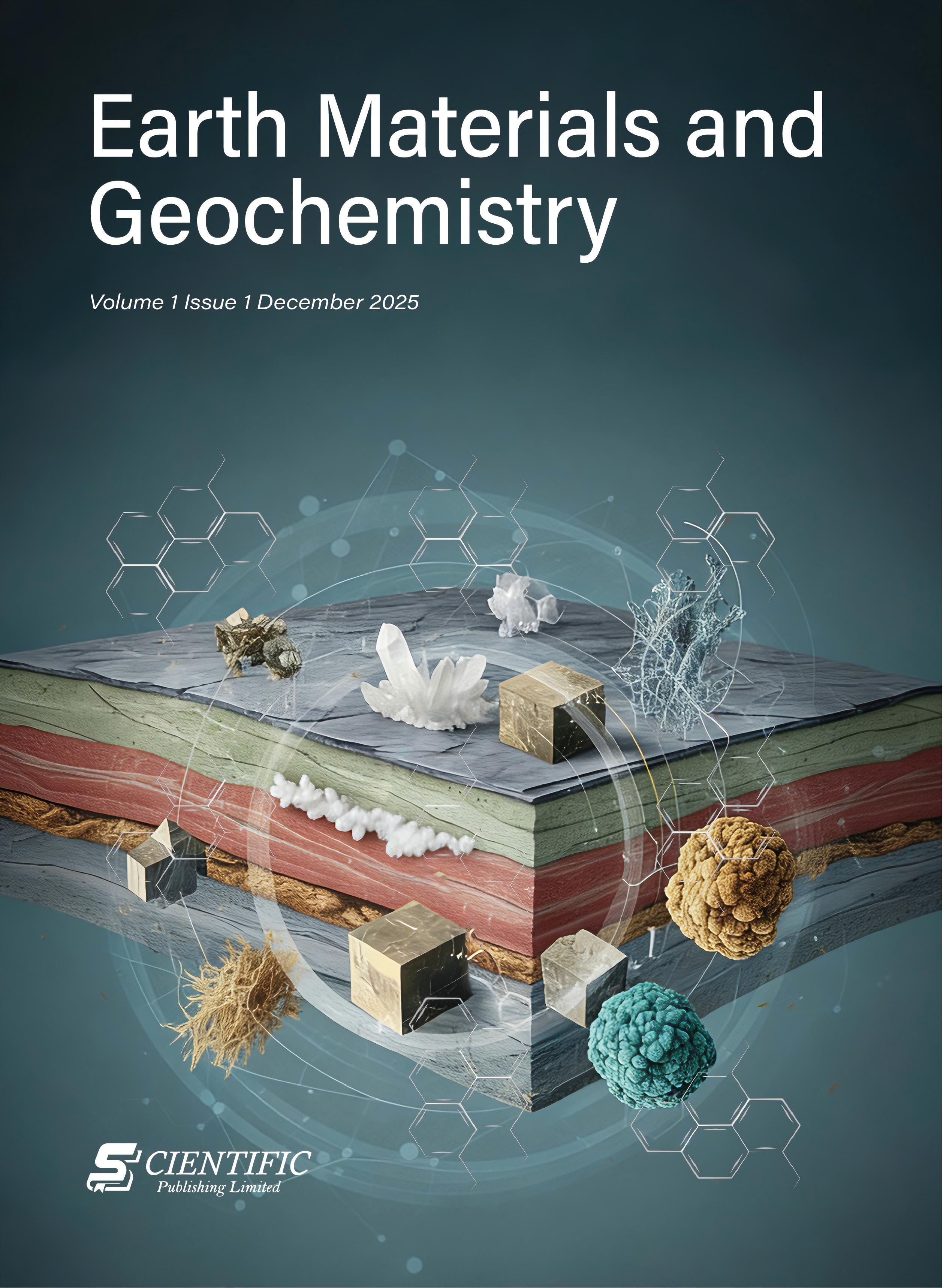 Earth Materials and Geochemistry