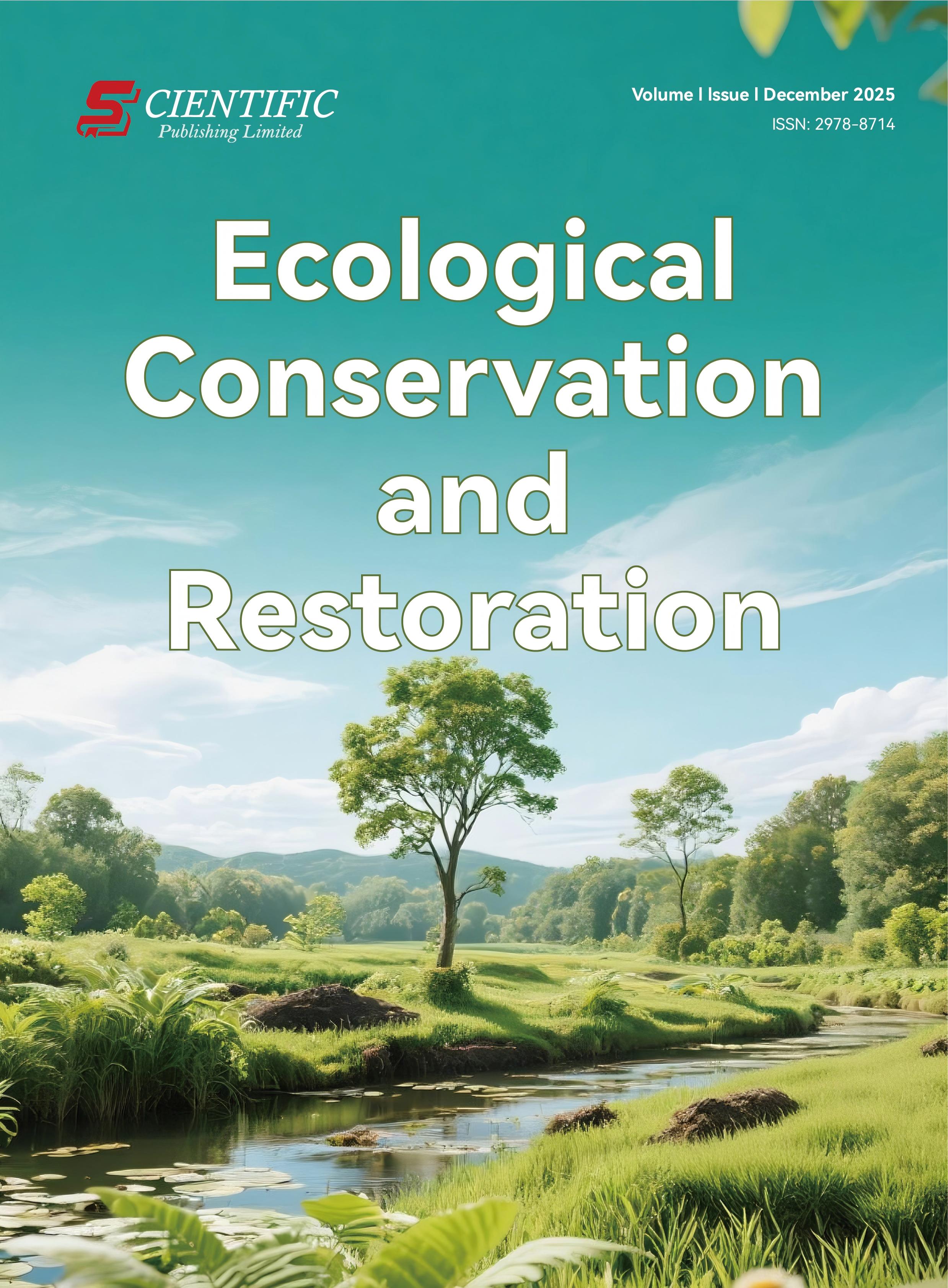 Ecological Conservation and Restoration