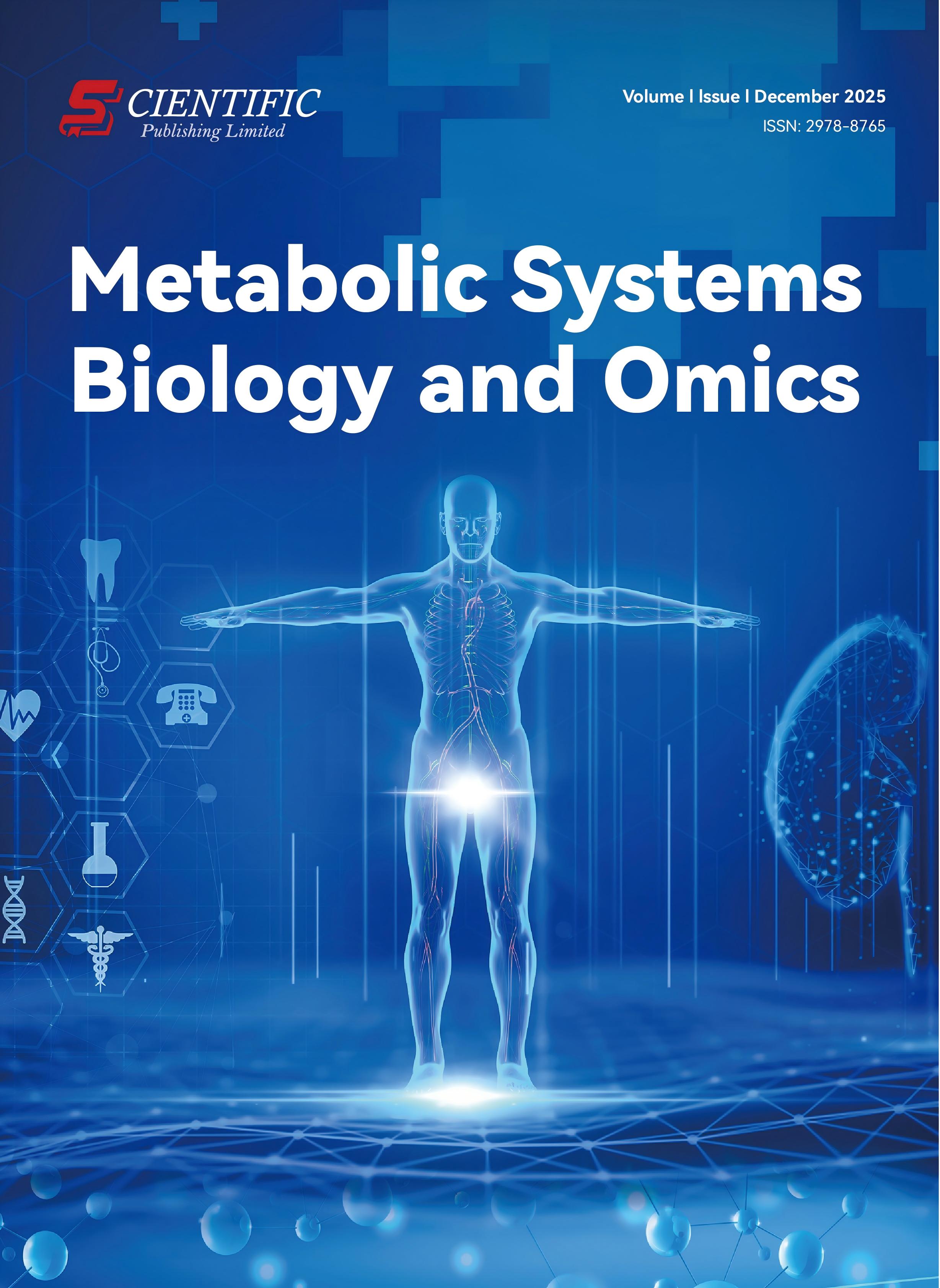 Metabolic Systems Biology and Omics